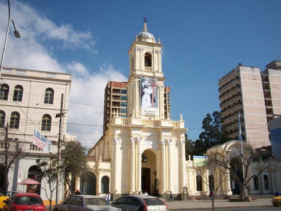 Catedral Basílica de San Salvador